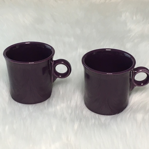Dark Purple Ceramic Mug - Picture 5 of 10